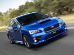 Subaru WRX 2014 года (AU)